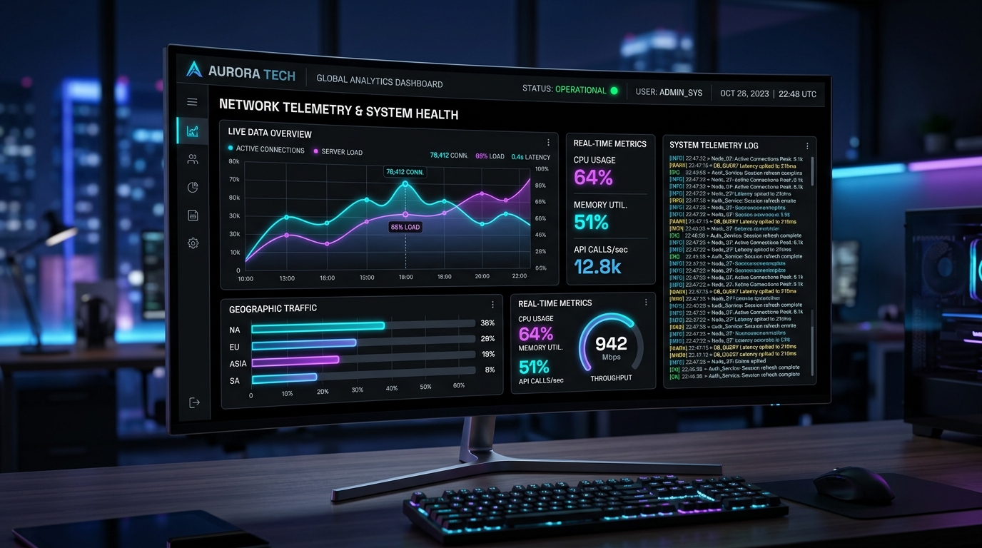Desarrollo de Software Arda Systems